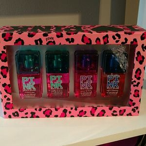 For tayrexx Victoria's Secret PINK body sprays